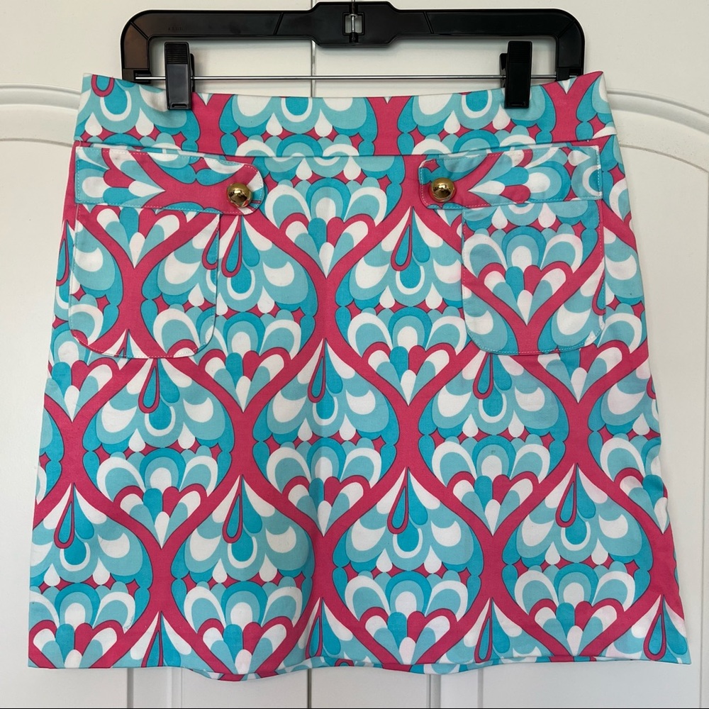 Melly M Golf Skirt